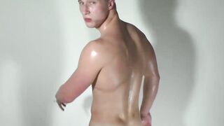 Bodied and Bared Evan Johnson Unleashed