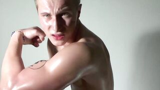 Bodied and Bared Evan Johnson Unleashed