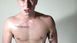 Bodied and Bared Evan Johnson Unleashed