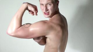 Bodied and Bared Evan Johnson Unleashed