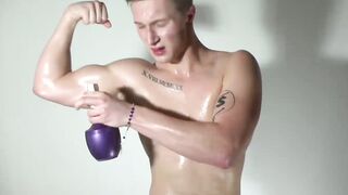 Bodied and Bared Evan Johnson Unleashed