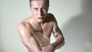 Bodied and Bared Evan Johnson Unleashed