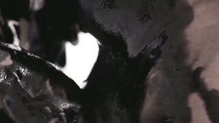 KawasakiYoshi.com - Asian Damian Dragon and Yoshi Kawasaki breed raw splattering oily