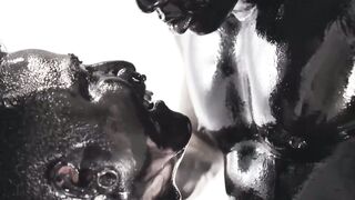 KawasakiYoshi.com - Asian Damian Dragon and Yoshi Kawasaki breed raw splattering oily