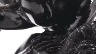 KawasakiYoshi.com - Asian Damian Dragon and Yoshi Kawasaki breed raw splattering oily