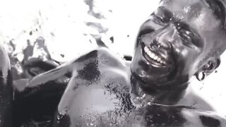 KawasakiYoshi.com - Asian Damian Dragon and Yoshi Kawasaki breed raw splattering oily