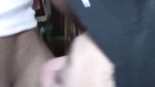 White jock banged hard by fraternity brothers