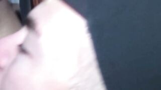 White jock banged hard by fraternity brothers
