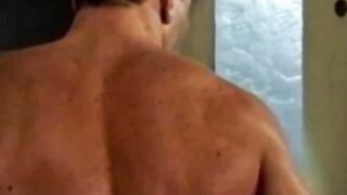RetroDudes.com - Buff gay man craves anal smashing and a big load