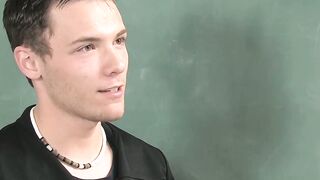 Hot tattooed teen Spencer London fucked hardcore missionary Hoe 2