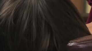 Kinky teen Spencer London ass stretched hard by inked buddy Hoe 2