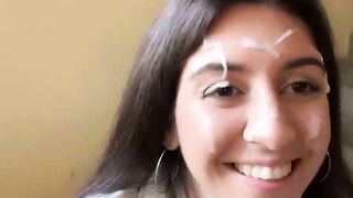 Cum on Face Compilation Facial Cumshots