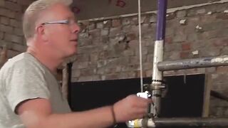 BoyDungeon.com - Billy's hunger for pain is satisfied with a good hard lesson
