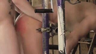 BoyDungeon.com - Sean Taylor's experienced dick takes Billy Rock's ass to the limit