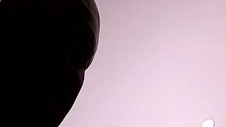 JoeSchmoeXXX.com - Chubby straight guy Chez enjoys raw anal sex with a black dude