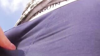 BoyDesire.com - Cameron, Sean, and Sebastian's wild outdoor threesome party