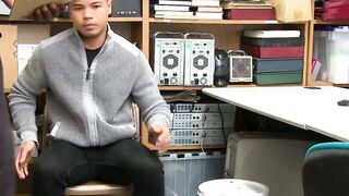 BoyPunish.com - Handsome Asian crook's disciplinary interracial breeding by a dominan