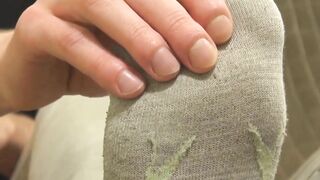 GuysToeSucking.com - Handsome toe sucker takes a raw cock up his ass