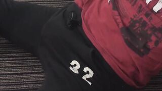 ForeskinFever.com - Young twink with abs jerks off hard for the camera's delight