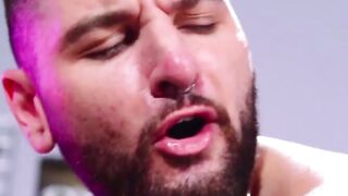 InfernoDungeon.com - Kinky fisting and moist cock sucking mix for horny dudes