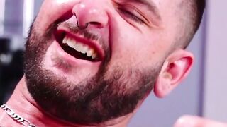 InfernoDungeon.com - Kinky fisting and moist cock sucking mix for horny dudes