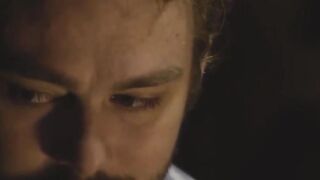 DisruptiveMovie.com - Alpha Wolfe worships Max Adonis' feet and fucks his muscular be