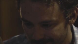 DisruptiveMovie.com - Alpha Wolfe worships Max Adonis' feet and fucks his muscular be