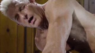 DisruptiveMovie.com - Doctor Matthew Figata breeds Michael Boston's ass with hairy bi