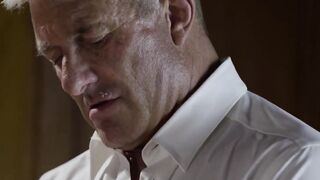 DisruptiveMovie.com - Doctor Matthew Figata breeds Michael Boston's ass with hairy bi