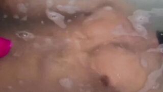 PussyCatsLatex.com - Latex-clad vixen's blowjob and ride to a messy facial