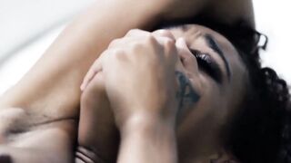 PornTaboos.com - Cute teenager Scarlit Scandal deepthroats a big throbbing cock with
