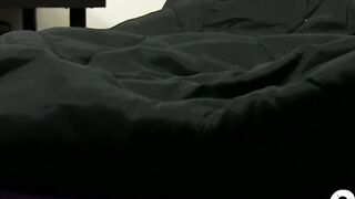 Horny twinks hardcore threesome after toe licking foreplay