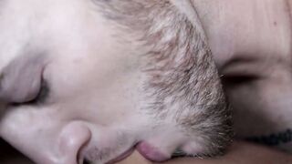 NextDoorXXX.com - Quentin Gainz muscles his way into a raw flip with his lover