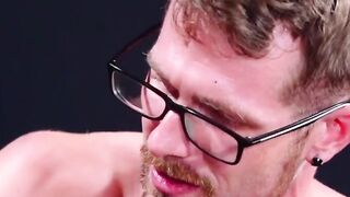 InfernoDungeon.com - Muscular men's fisting and masturbation fetish play