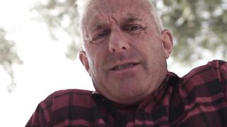 DisruptiveMovie.com - Matthew Figata deepthroats Dakota Payne's cock in hot daddy inf
