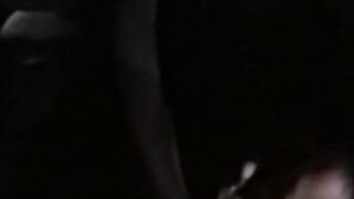 Dominant babes disciplined a dyke submissive by pussy playing