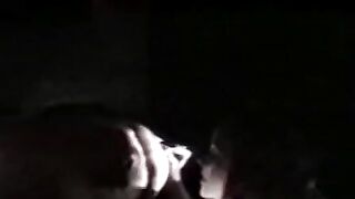 Dominant babes disciplined a dyke submissive by pussy playing