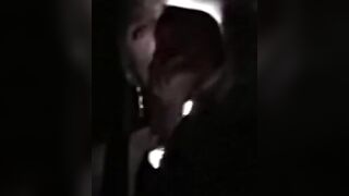 Dominant babes disciplined a dyke submissive by pussy playing
