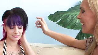 SensualMomma.com - Seductive stepmom's fresh young pussy conquest