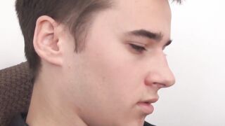 GuysToeSucking.com - Perverted twink's foot fetish leads to thick cock play