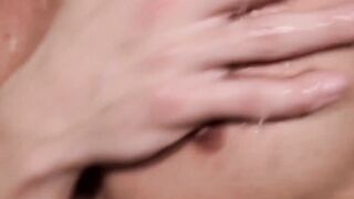 NextDoorXXX.com - Hung jock's giant cock claims his lover's ass raw