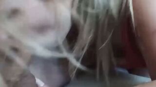 Homemade Amateur MILF Blowjob Deep Throa