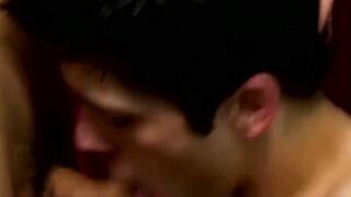 RawTwinkys.com - Aiden bends over and takes it up the ass bare from Giovanni with eas