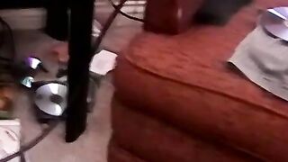 Two best buds are banging together a hot and juice slut