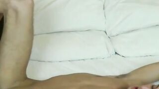 BarebackGayPorno.com - Dominant fucker Antonio Paul cum sprays Blake Ryan's ass after