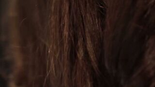 VividPassword.com - Adorable seductress with natural tits takes BBC in her ass