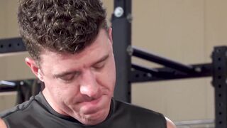 RagingXXX.com - Post-workout passion turns into a gay anal fuck fest