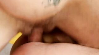 RawNextDoor.com - Jordan Boss and Roman Todd's barebacking after hot and steamy blowj