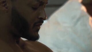 DisruptiveMovie.com - Dillon Diaz cumsprays housesitter Kyle Connor's mouth in cheati