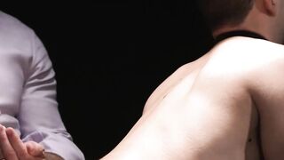 Patriarch Smith doggystyles Marcus Rivers in ass pounding